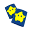 Icon for a gear item from Mario Tennis Open