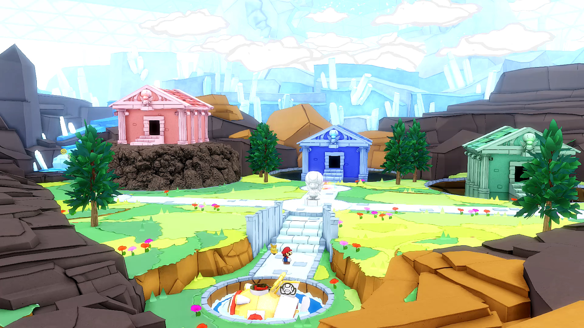 The Trials of Diamond Island