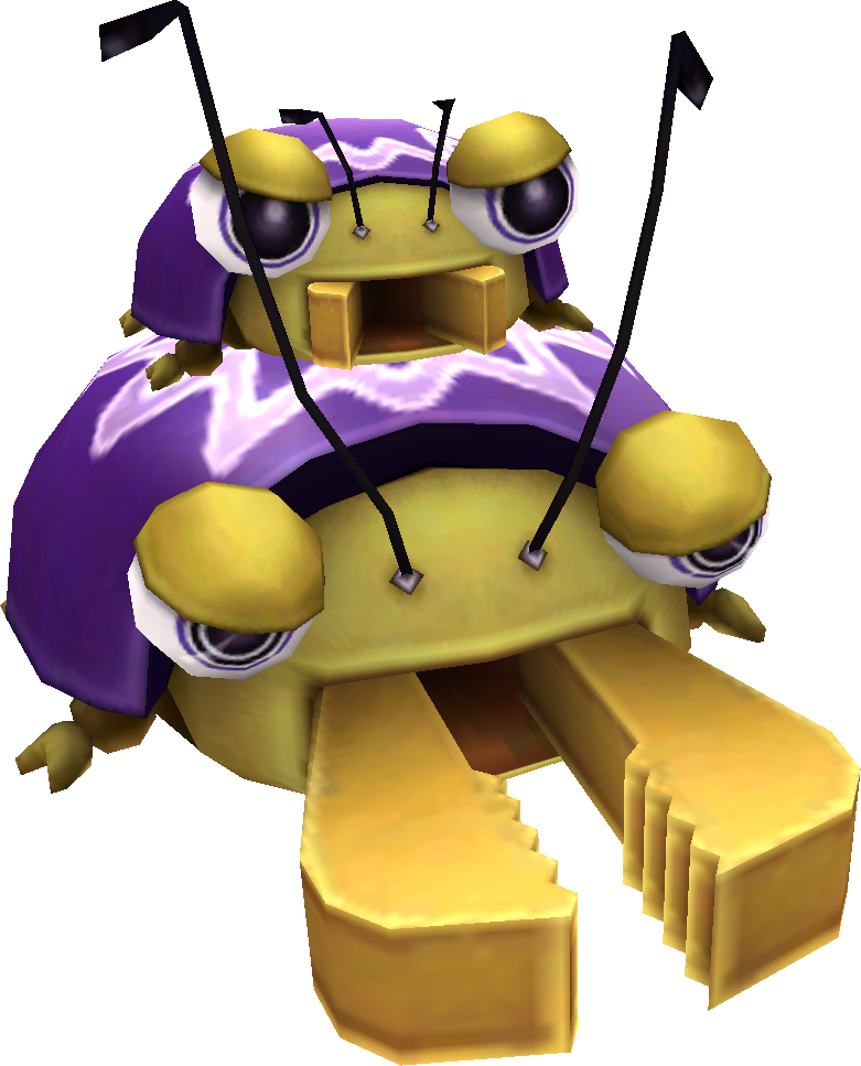 File:SMG Asset Model Mandibug (Parent and Child).png - Super Mario Wiki ...