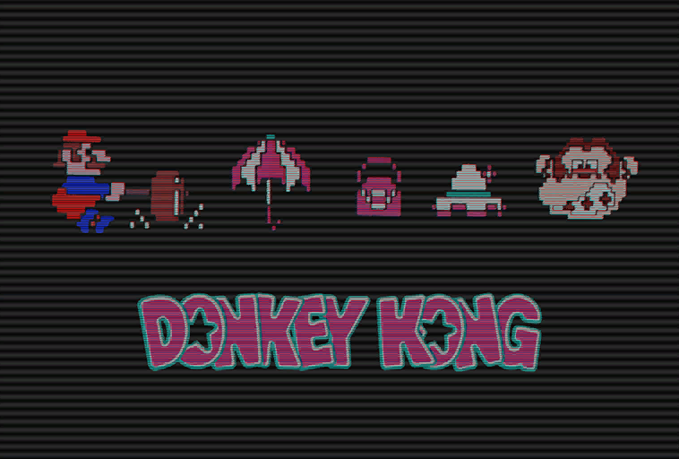 File:SMO Asset Texture Poster (Donkey Kong) 3.png