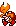 Sprite of a Red Koopa Troopa from Super Mario World