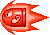 A Mad Bullet Bill from Super Princess Peach