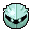 A stock icon from Super Smash Bros. Brawl
