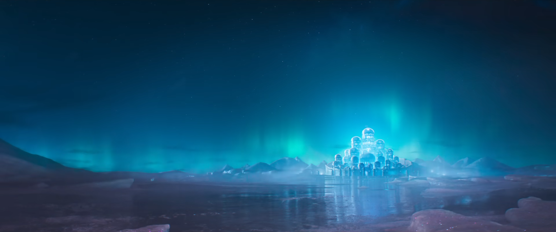 FileTSMBM Snow Kingdom.png Super Mario Wiki, the Mario encyclopedia