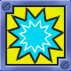 Battle icon from Super Duel Mode in Mario Party 5