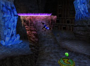 File:DK64 Crystal Caves Chunky Banana 8.png