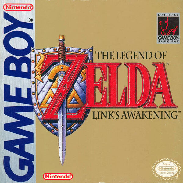 The Legend of Zelda: Link's Awakening 2020