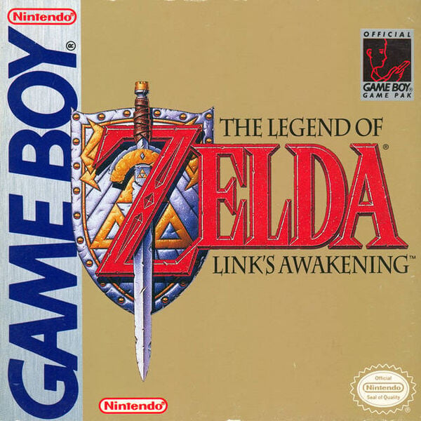 Super Game Boy] Link's Awakening MSU1