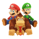 File:SMPJ Down the Hatch Mario DK Luigi.png