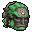 A stock icon from Super Smash Bros. Brawl