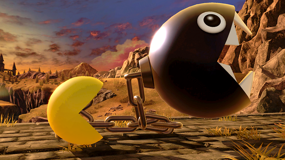Chain Chomp