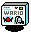 The Wario Paint Toy from WarioWare: Touched!