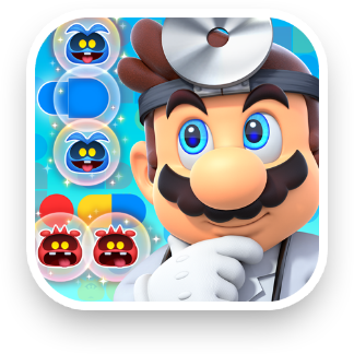 File:Dr Mario World App Store icon ver 2.png