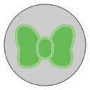 File:MKT Icon Birdo Green Emblem.png