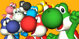 Artist on the Court texture, from Mario Power Tennis