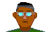 Mayor McChan sprite from Mario is Missing! CD-ROM Deluxe