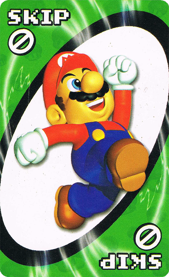 FileNU Green Skip.png Super Mario Wiki, the Mario encyclopedia