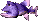 A purple Nibbla