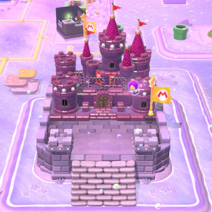 Super castle