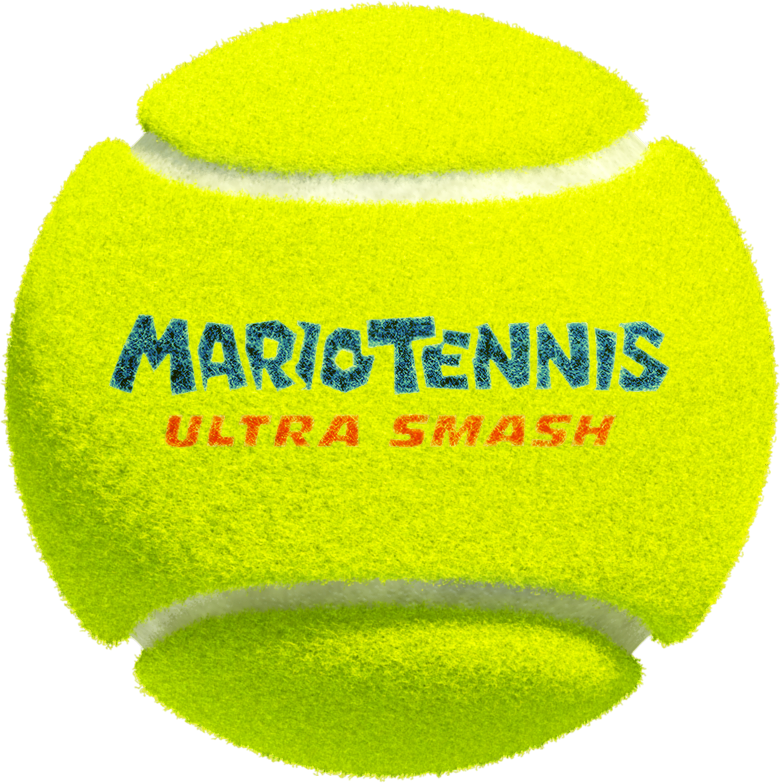 File:Tennis Ball MTUS alt.png - Super Mario Wiki, the Mario encyclopedia