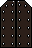 A brown boss door, which appears at the Chocolate Fortress.