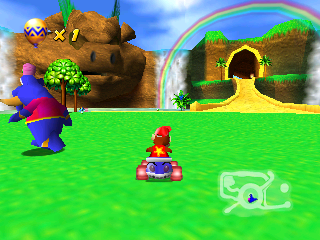 File:Diddy Kong Racing Overworld.png