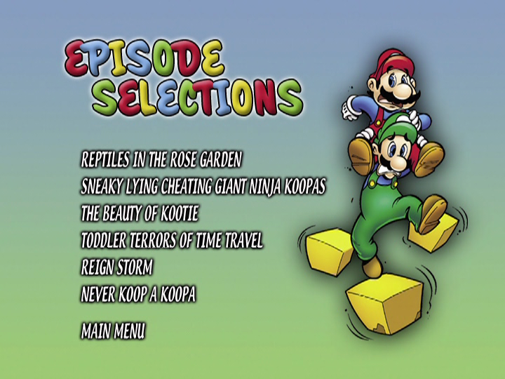 File:King Koopa Katastrophe Episodes Menu.png