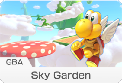 File:MK8D GBA Sky Garden Course Icon.png
