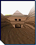 <small>N64</small> Choco Mountain icon, from Mario Kart DS.
