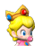 MSS Baby Peach Character Select Sprite 2.png