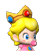 File:MSS Baby Peach Character Select Sprite 2.png