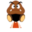 Icon for a gear item from Mario Tennis Open