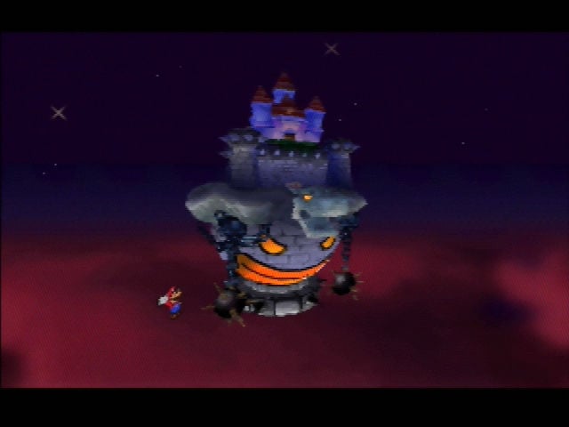 File:Mario is Falling out of the Castle! PM.jpg
