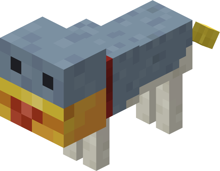 File:Minecraft Mario Mash-Up Wolf Ashen Baby Tamed Render.png