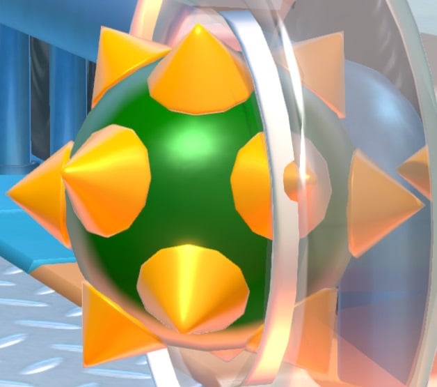 Spike, MarioWiki