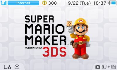 File:SMM3DS Home Menu.png