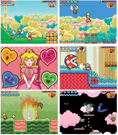 File:Super Princess Peach pre-release early backgrounds.jpg