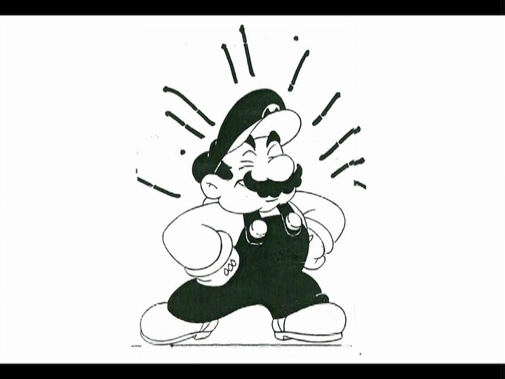 File:TAoSMB3 Invincible Mario concept art.png