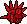 Sprite of a Thorny Fish, from Virtual Boy Wario Land
