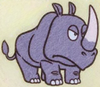 File:2D Rambi unshaded.png
