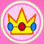 File:MKAGP Peach Emblem.png