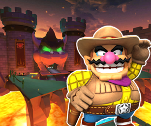 File:MKT Icon BowsersCastle3DS WarioCowboy.png