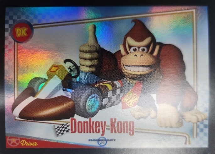 File:MKW Donkey Kong Foil Trading Card.jpg