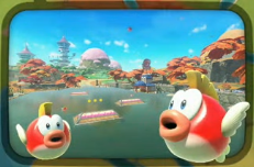 File:MKWorld Turnip Rally Cheep Cheep Falls Icon.png