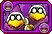 Sprite of Purple Magikoopas's card, from Puzzle & Dragons: Super Mario Bros. Edition.