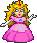 Princess Peach from Mario's Early Years! Fun with Letters
