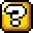 Icon used in the parts palette in Super Mario Maker