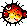 Sprite of a Loch Nestor after two hits in Super Mario World 2: Yoshi's Island