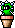 Sprite of a Spiked Fun Guy in a Pot