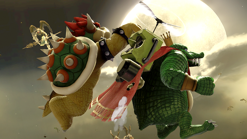 King K. Rool